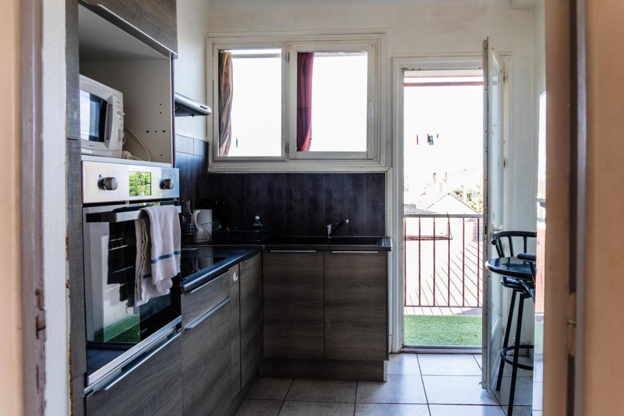Le Voltaire -2 Chambres- 70M2- Hypercentre-Parking-Wifi Fibre- Nouvelle Literie Tarbes Exterior foto